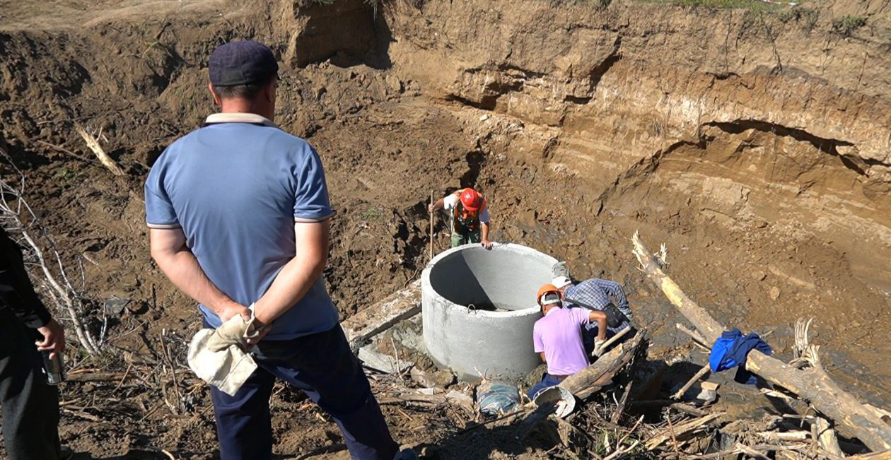 Канализационные пытки