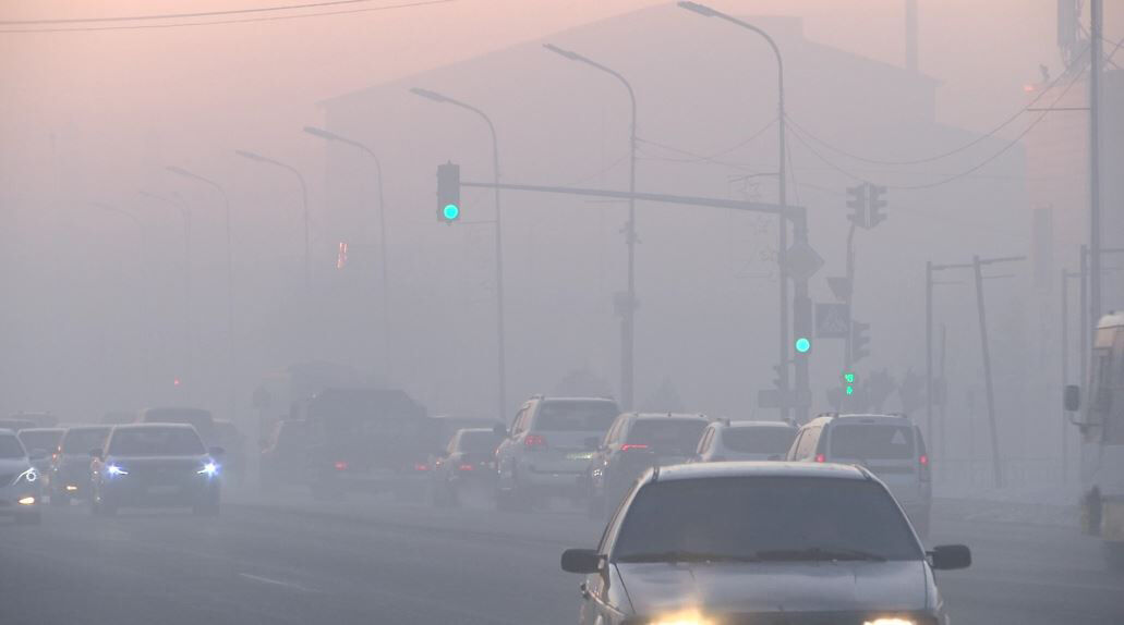 Чёрное дыхание