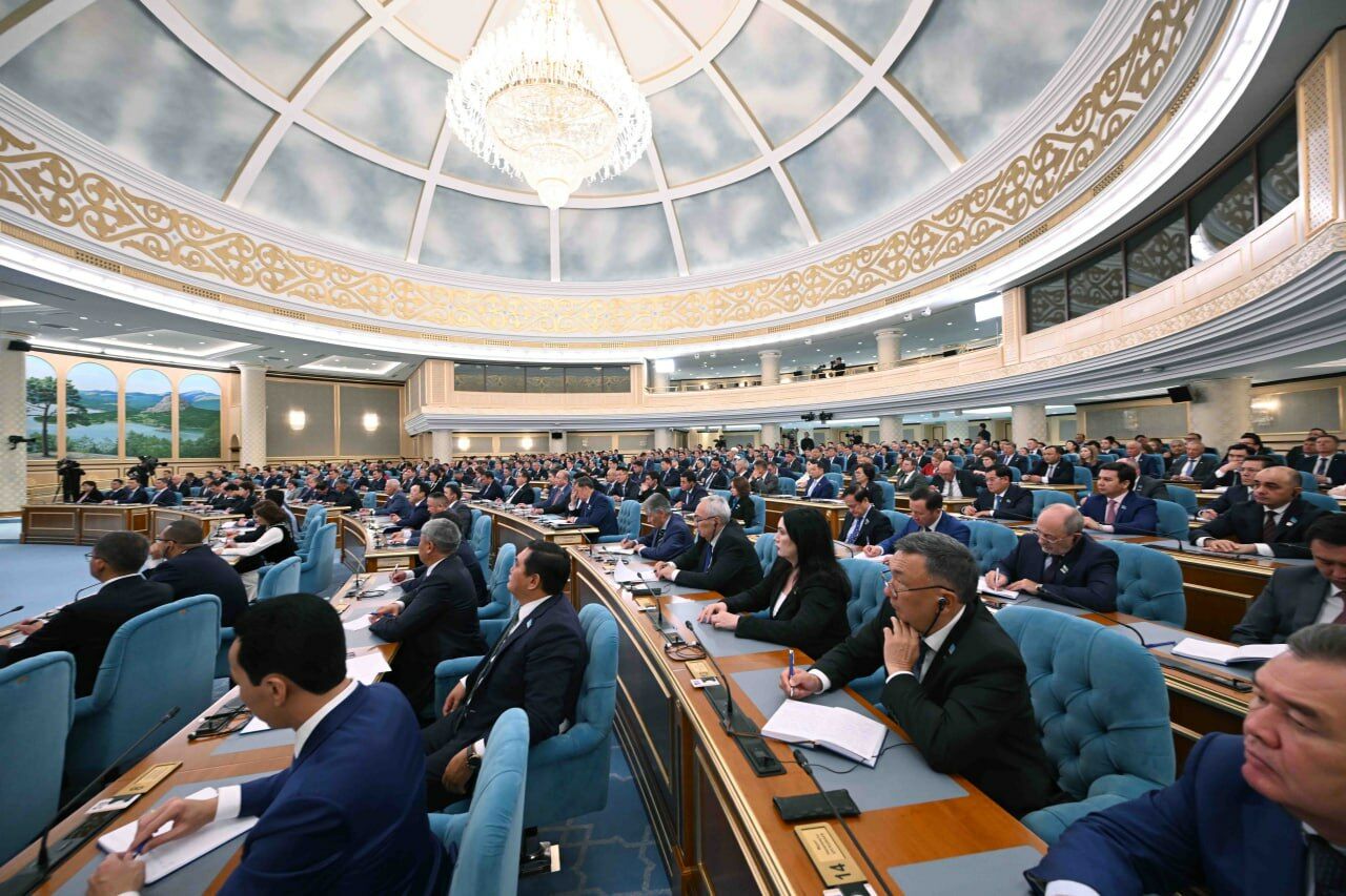 Срочно менять ситуацию в сфере налогового администрирования поручил Касым-Жомарт Токаев