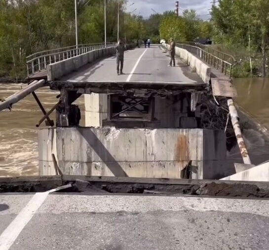 Появилась новая достопримечательность