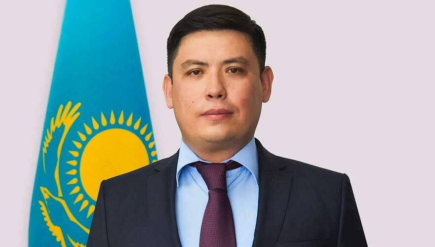 Ерболат Садырбаев назначен вице-министром по чрезвычайным ситуациям