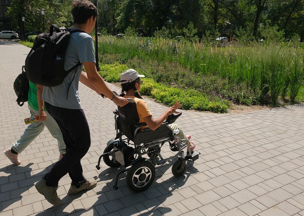 Жизнь без барьеров