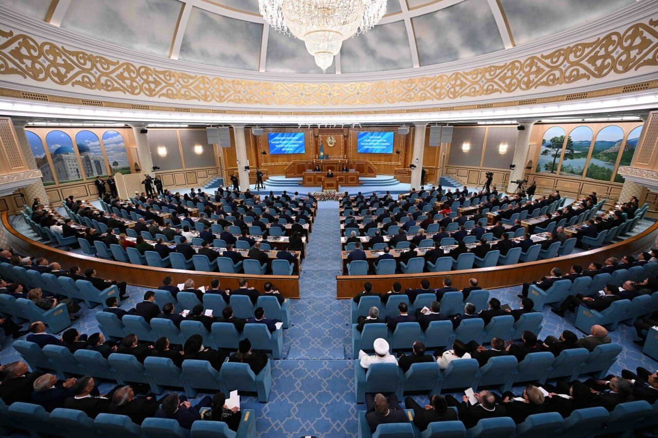 Глава государства предложил переосмыслить роль Национального фонда Казахстана