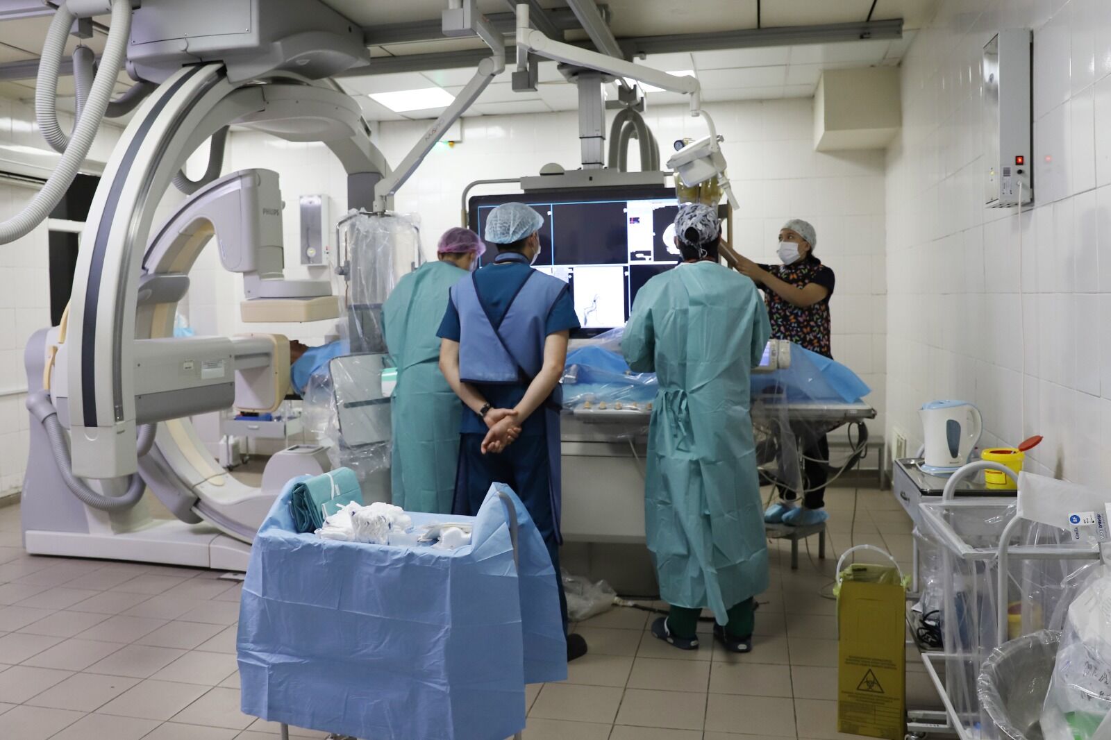 Качество и объем медуслуг в Казахстане будут мониторить по-новому