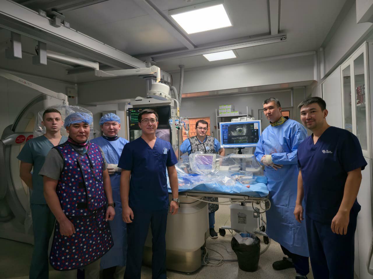 Умная диагностика