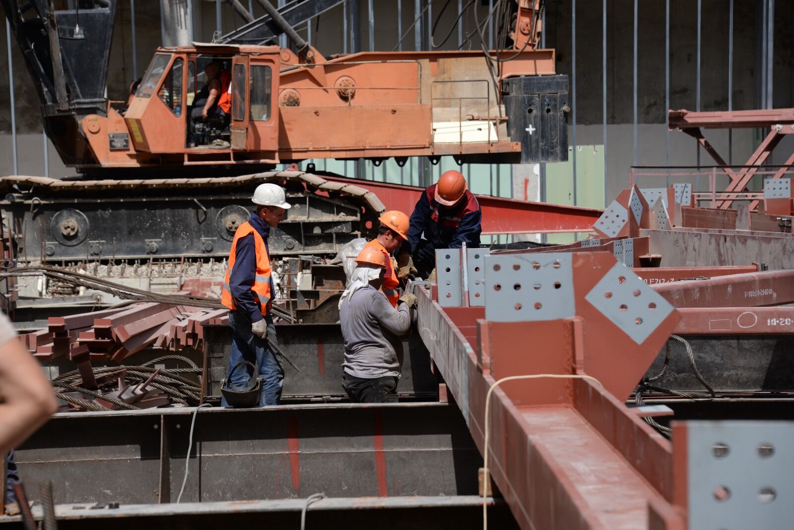 Стройте на здоровье