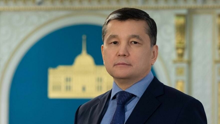 Ташимбаев освобожден от должности первого заместителя генпрокурора