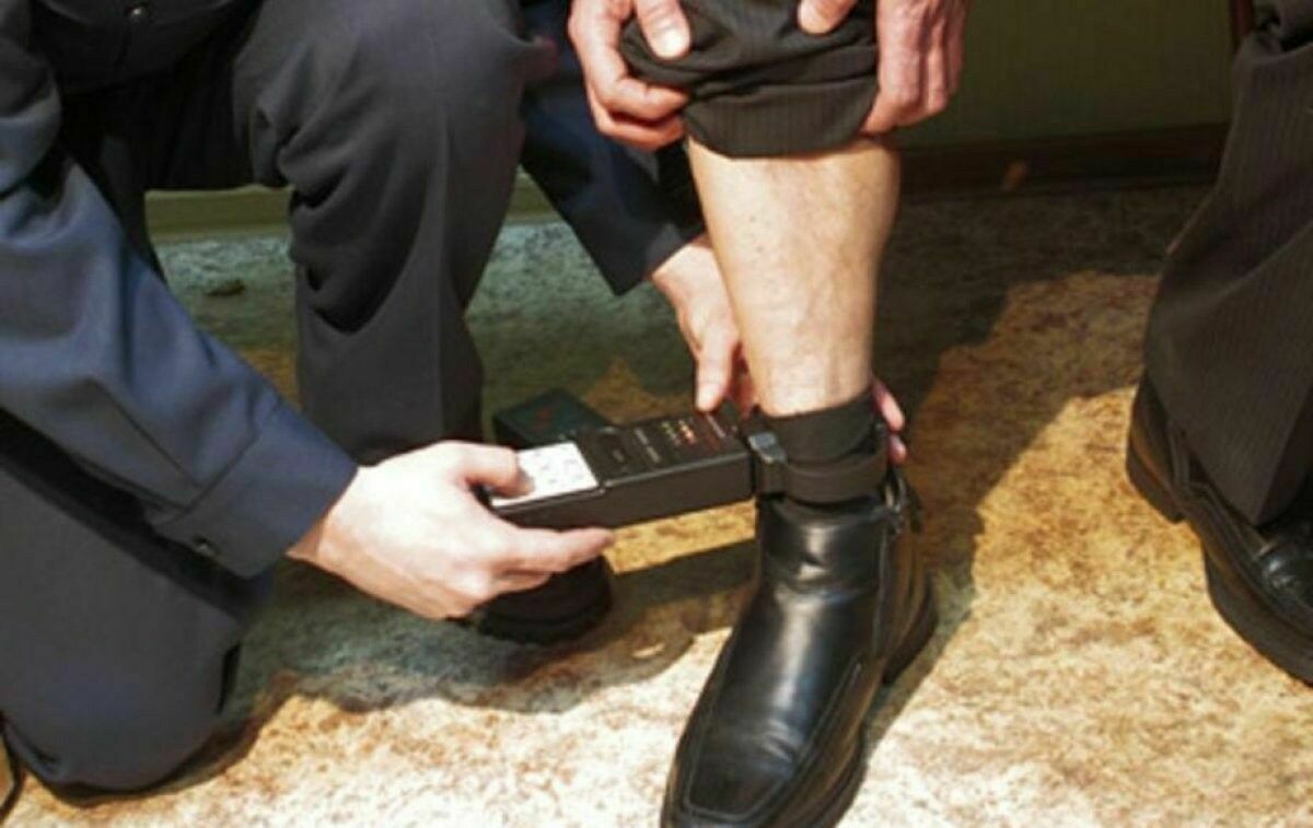 Арест разгулу не помеха