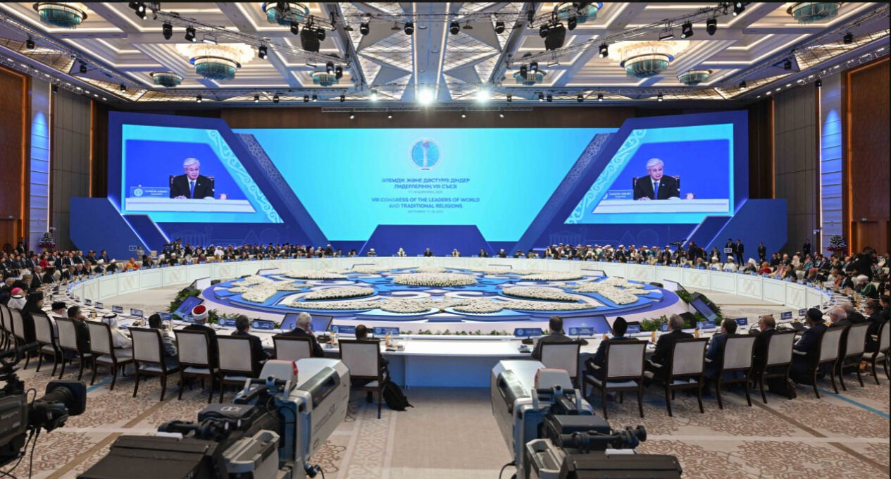 Миротворческая сила