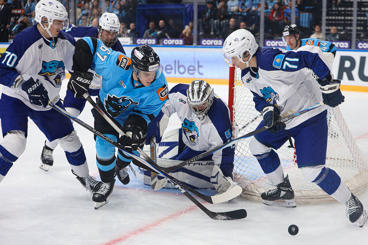 Минчане прокрутили динамо