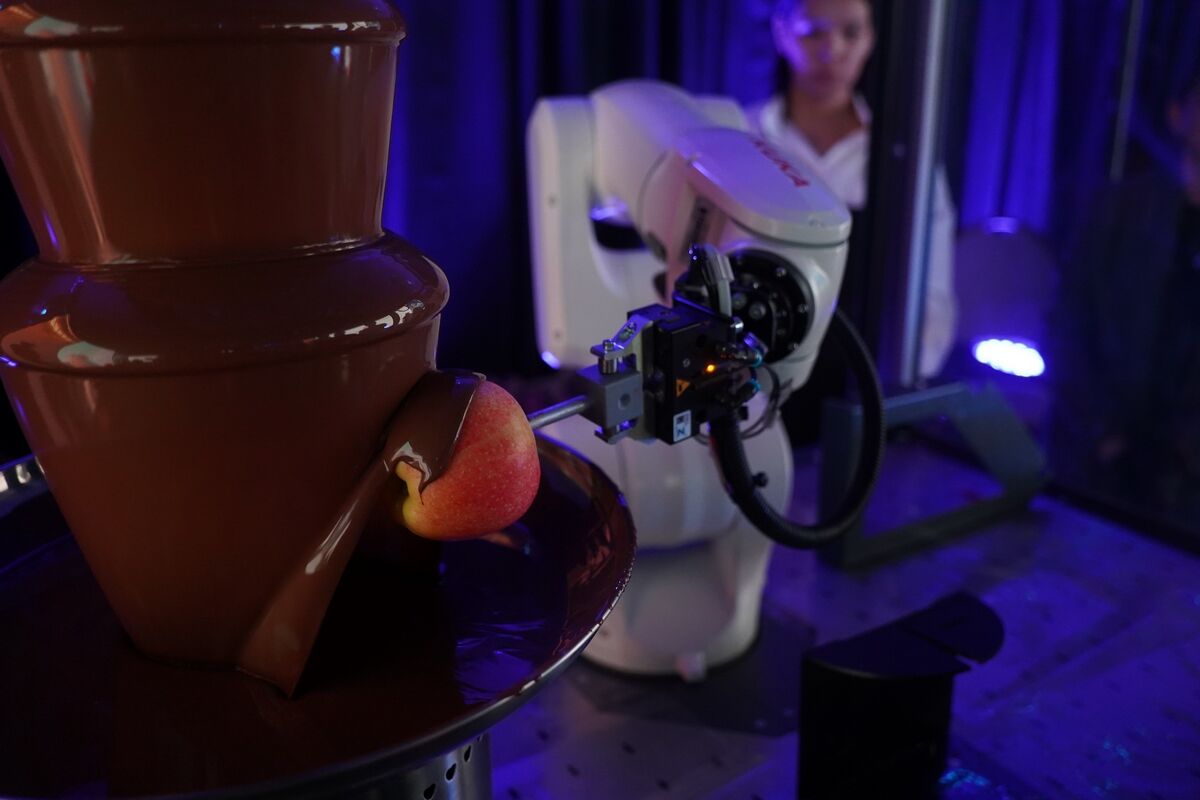 Яблочки цифровые – Фото №8