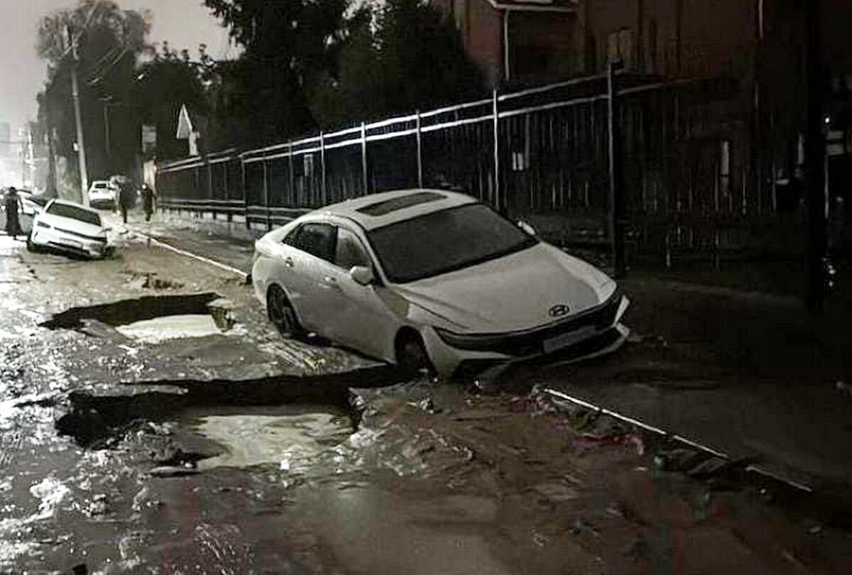 Провал на провале