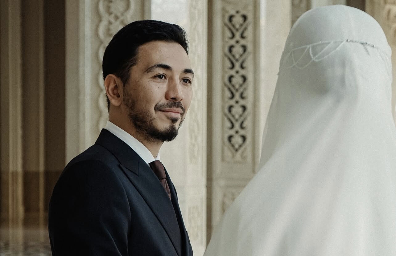 Привычка жениться