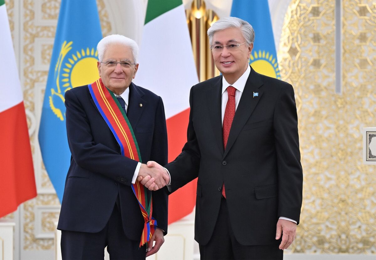 Марко Поло прописался в Астане