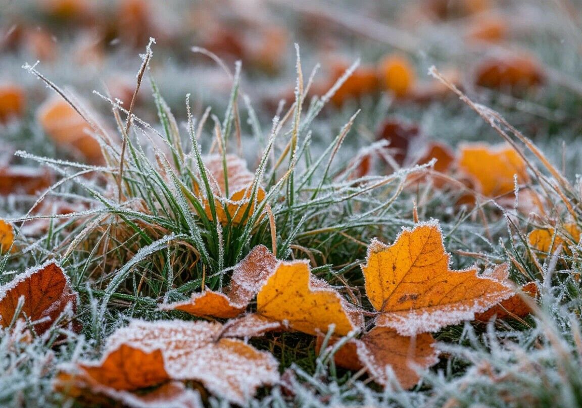 Заморозки и дождь со снегом ожидаются в субботу в отдельных регионах Казахстана