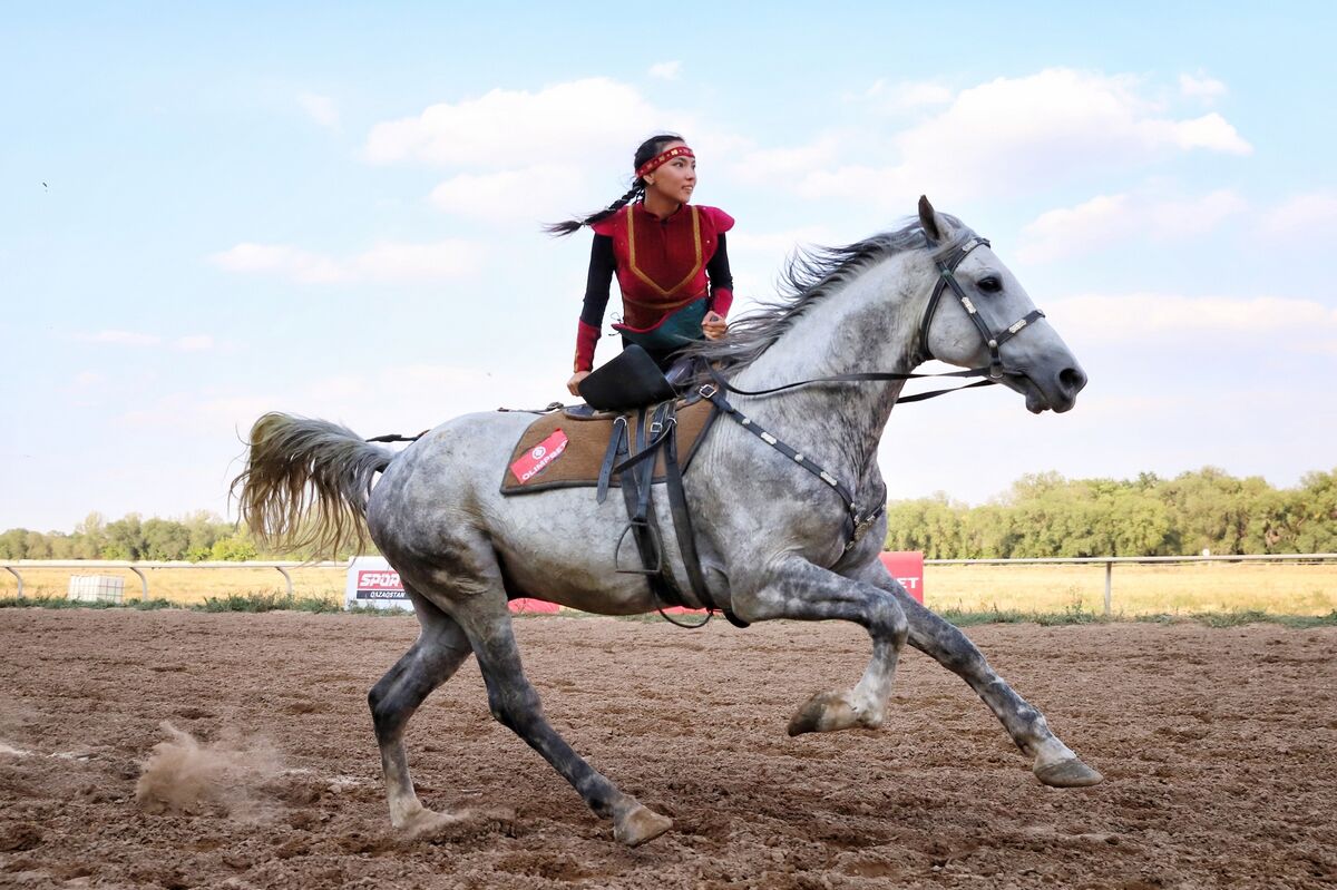 Начистить копыта, гривы заплести!