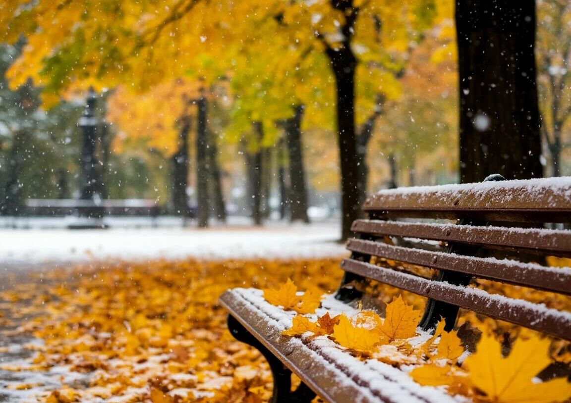 Дождь со снегом ожидается в субботу в ряде регионов Казахстана