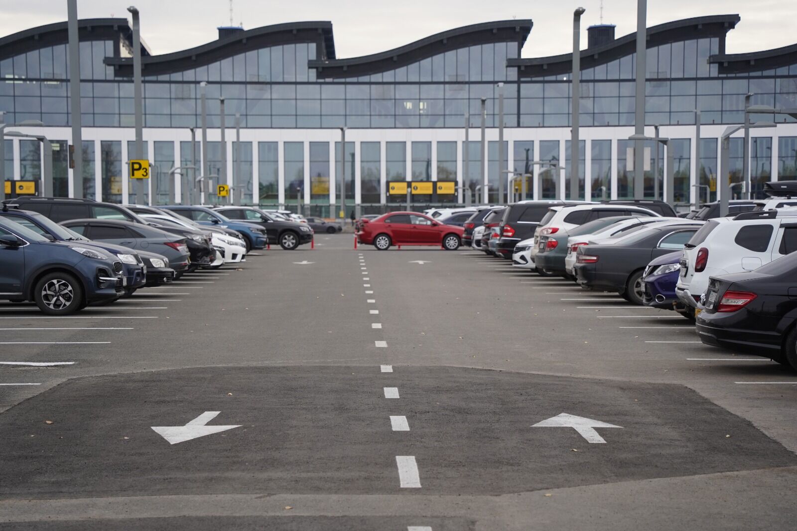 Парковки или поборы?