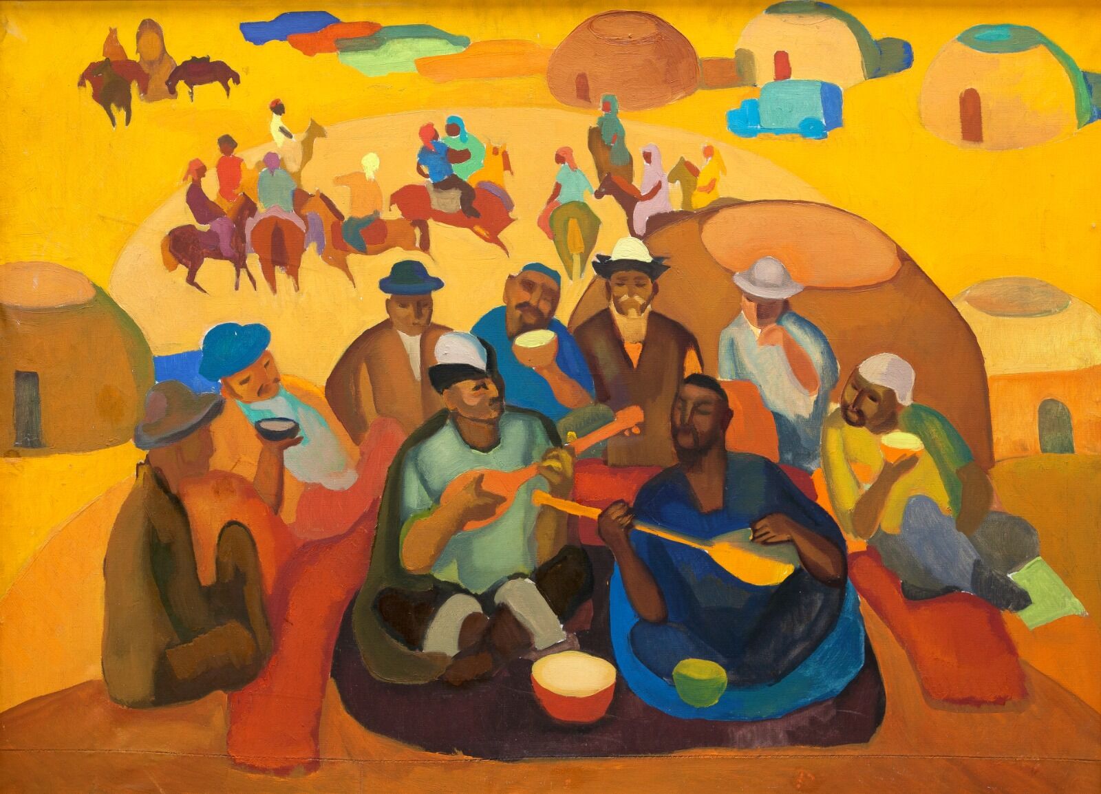 Дорога дальняя