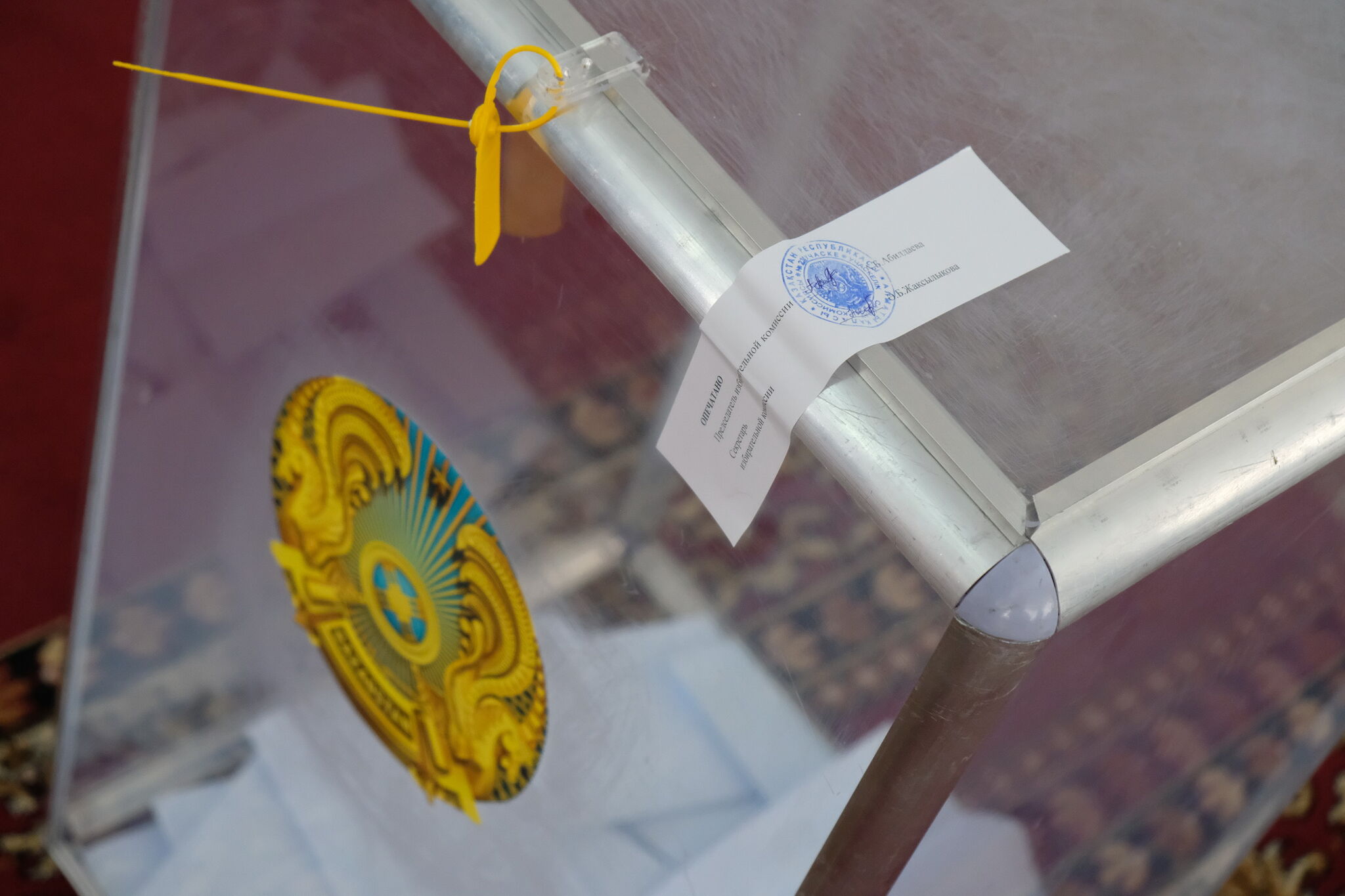 Не хватило начальственных лет