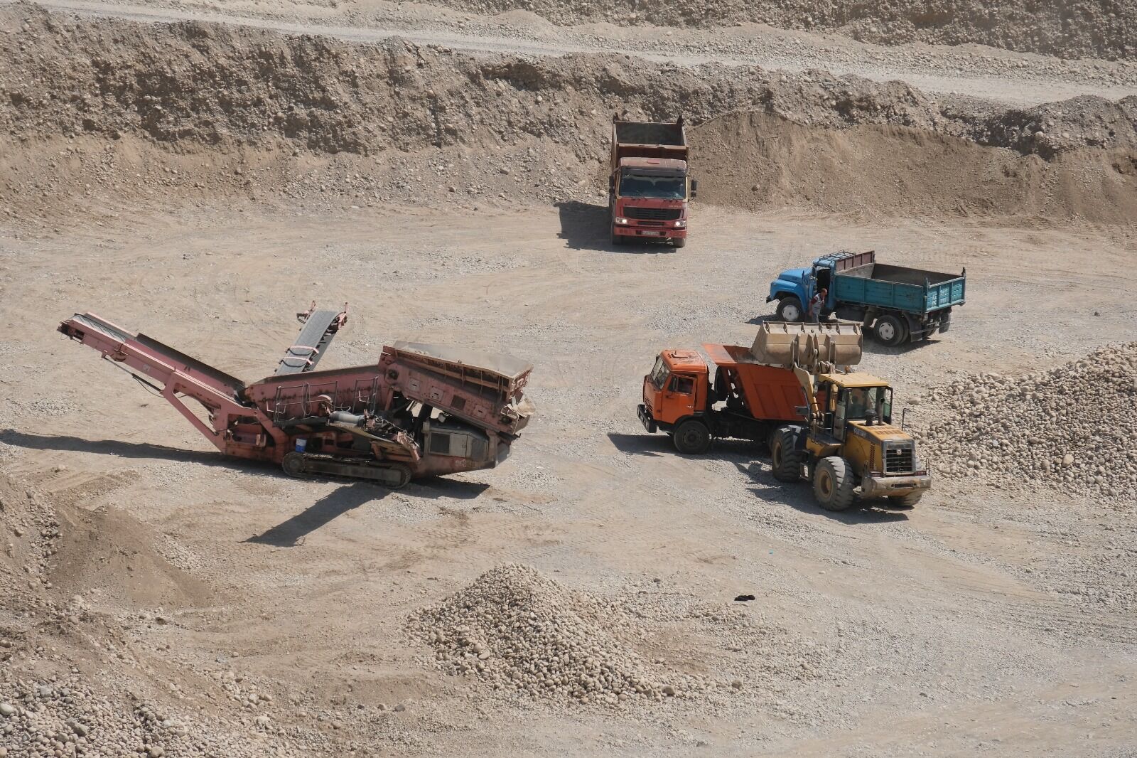 Глубоко копнули