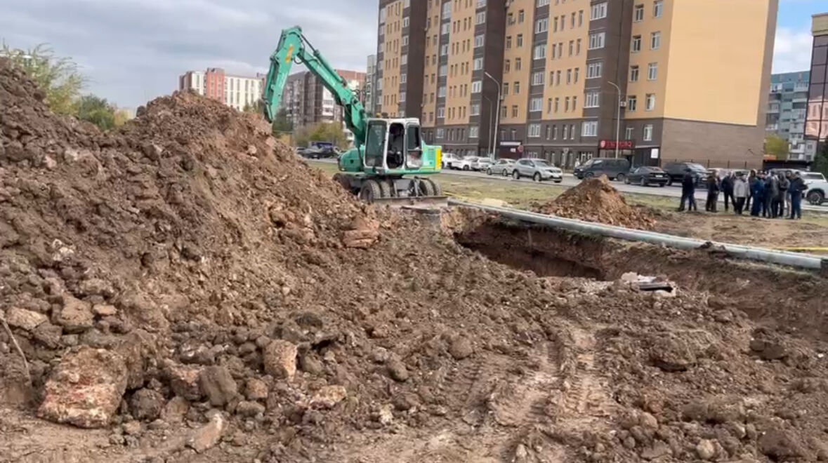 Завалило насмерть