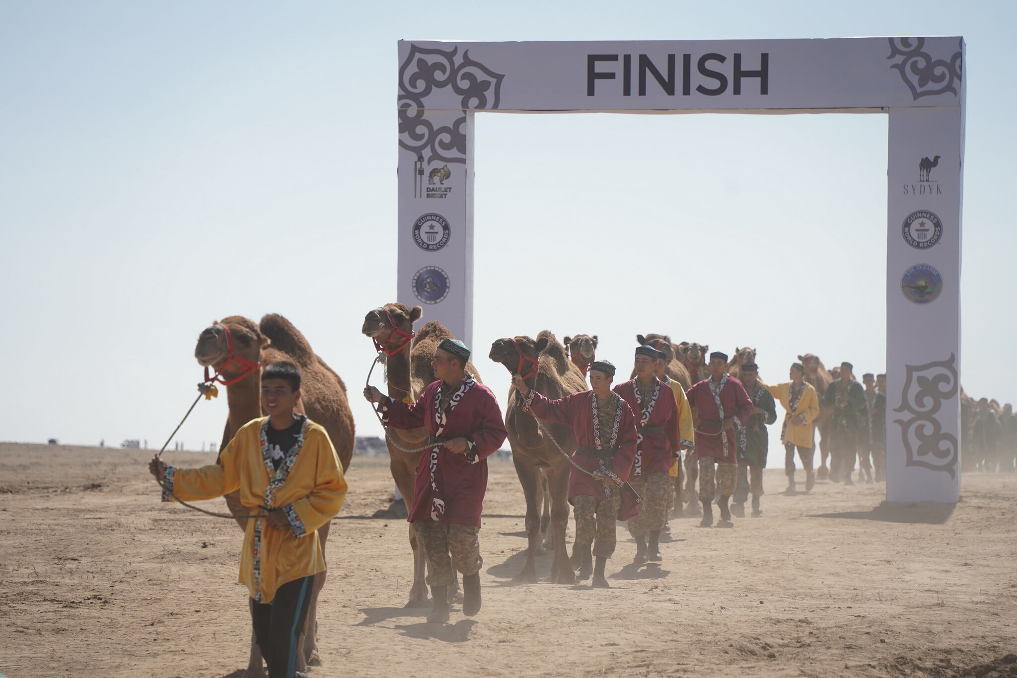 Круче, чем у шейхов