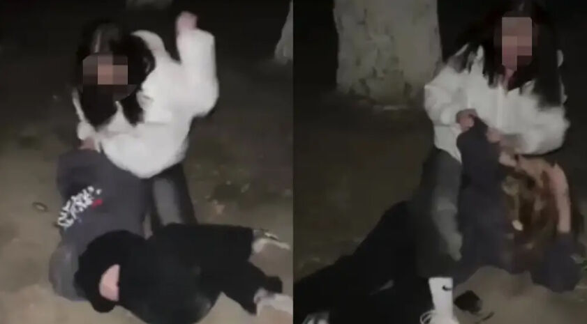 Кулачная расправа