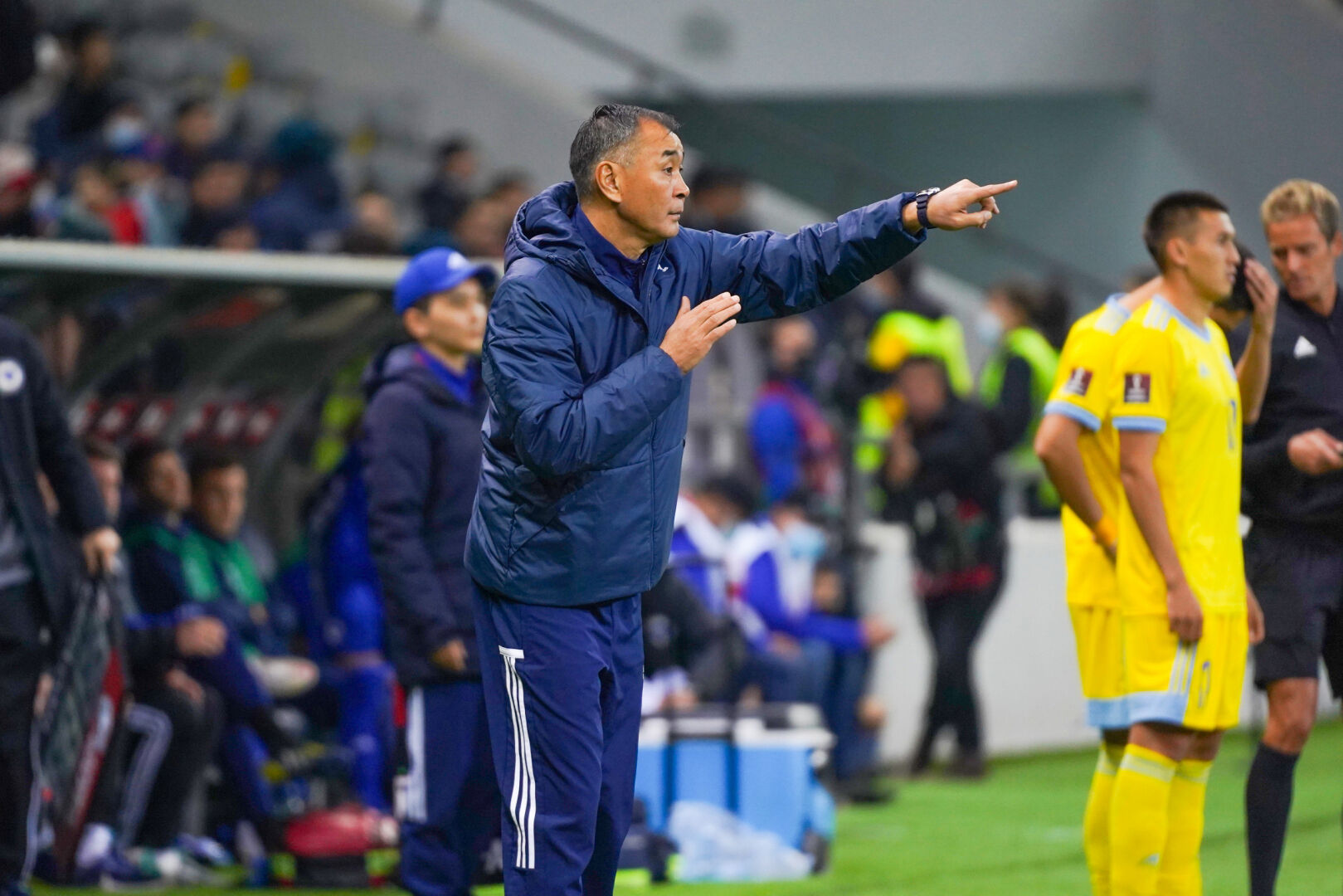 Третья попытка