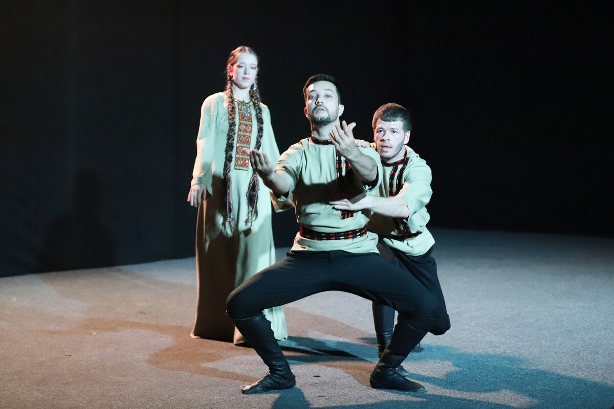 Танец сближает даже страны – Фото №9