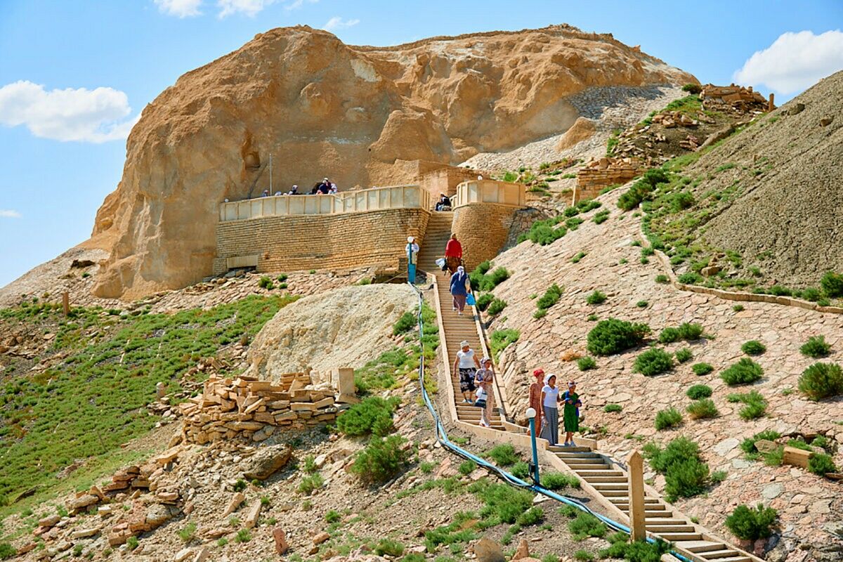 Край с глубокой историей