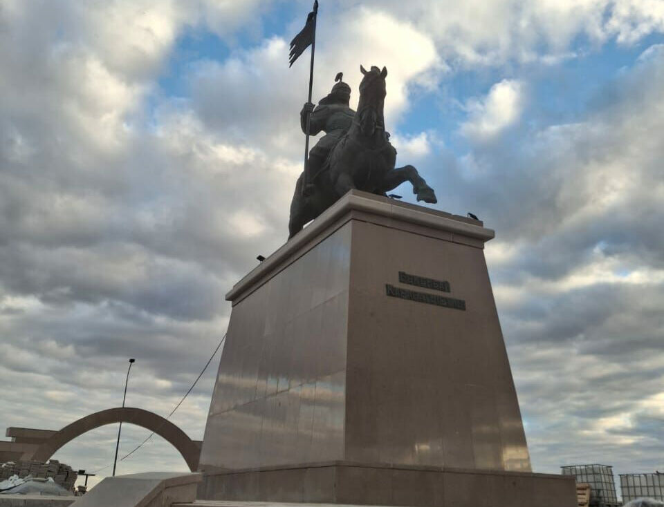 Пора подновить