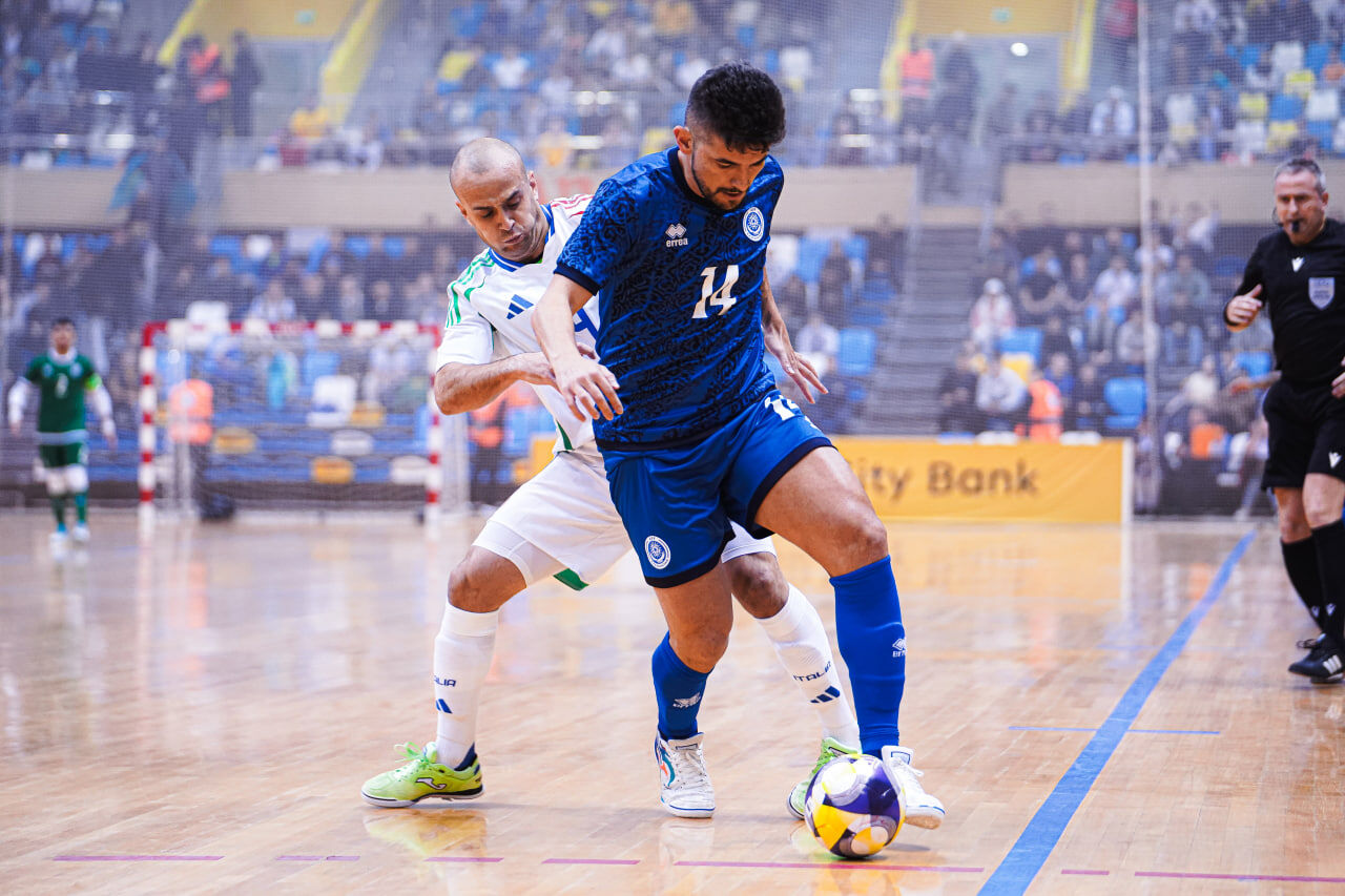 Серик Жаманкулов: Надо доверять своим игрокам