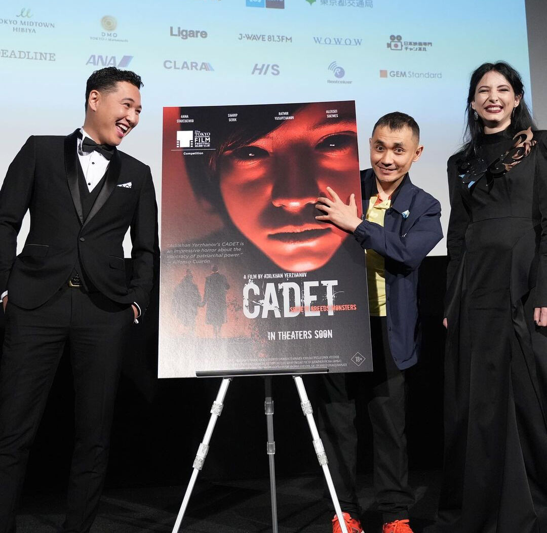 Ужастик от Ержанова