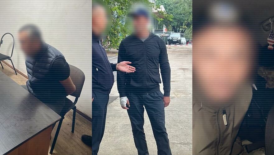 Трое в масках ограбили дом бизнесмена на 500 млн тенге в Алматы