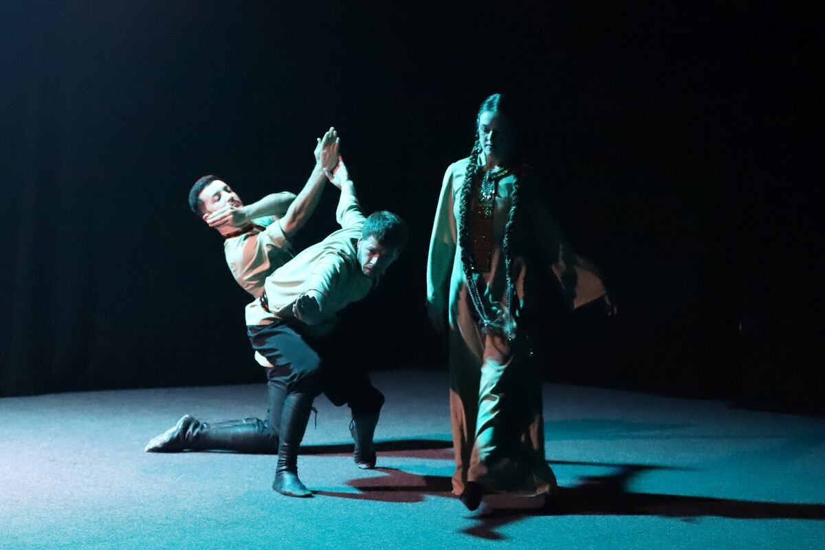 Танец сближает даже страны – Фото №8