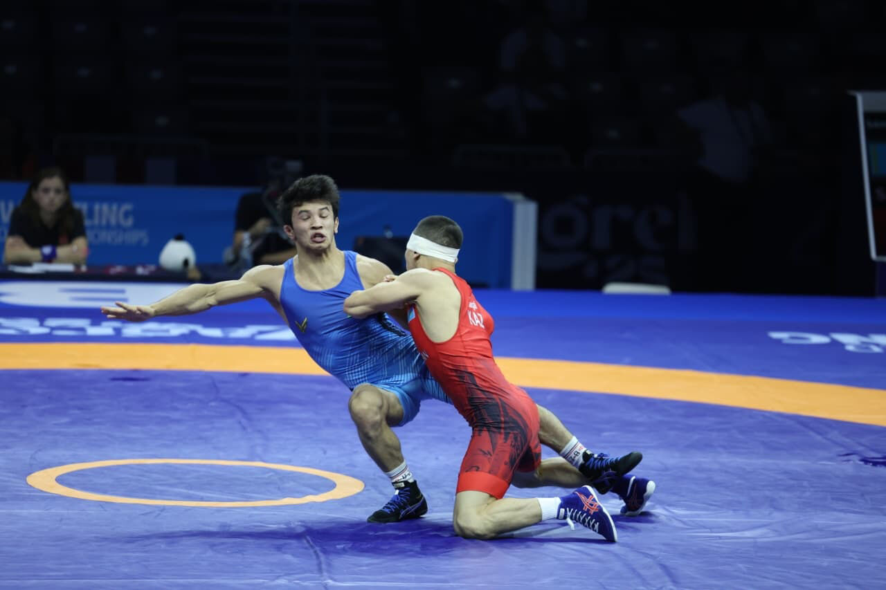 Свершилось то, чего так ждали