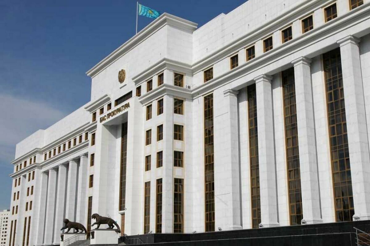 Прокурорская рокировка