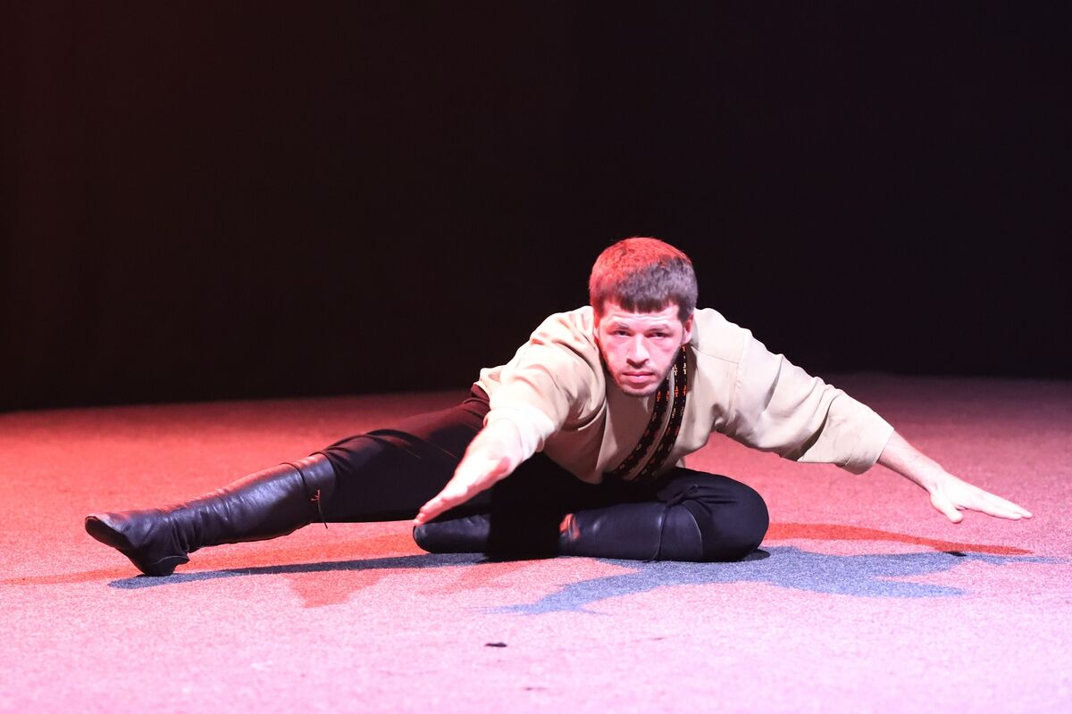 Танец сближает даже страны – Фото №7