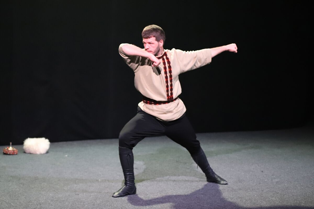 Танец сближает даже страны – Фото №5