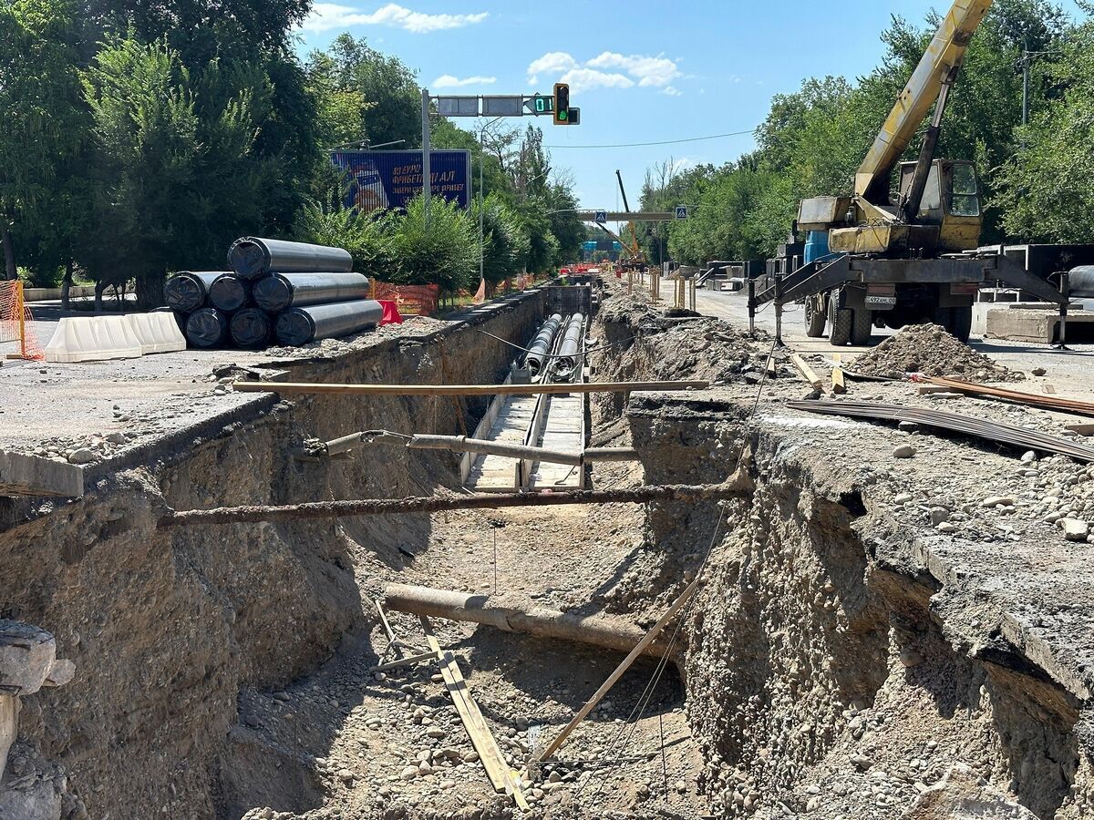 Трубам нужен капремонт