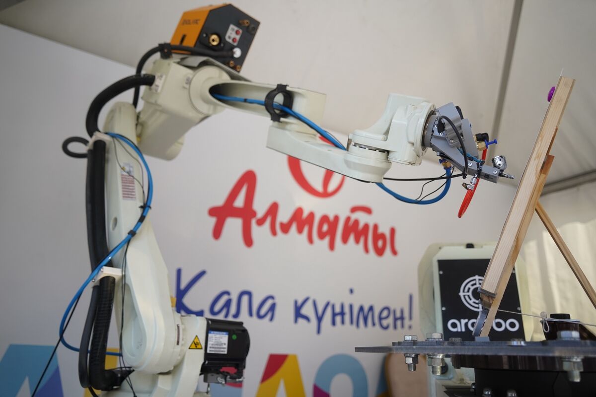 Яблочки цифровые – Фото №2