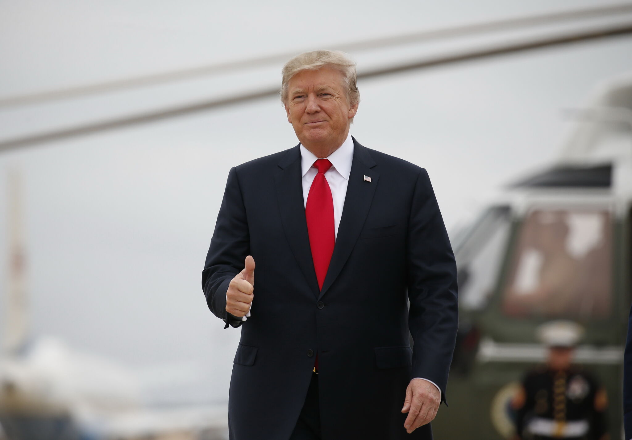 Соглашение на $4 млрд: Дональд Трамп поздравил Касым-Жомарта Токаева