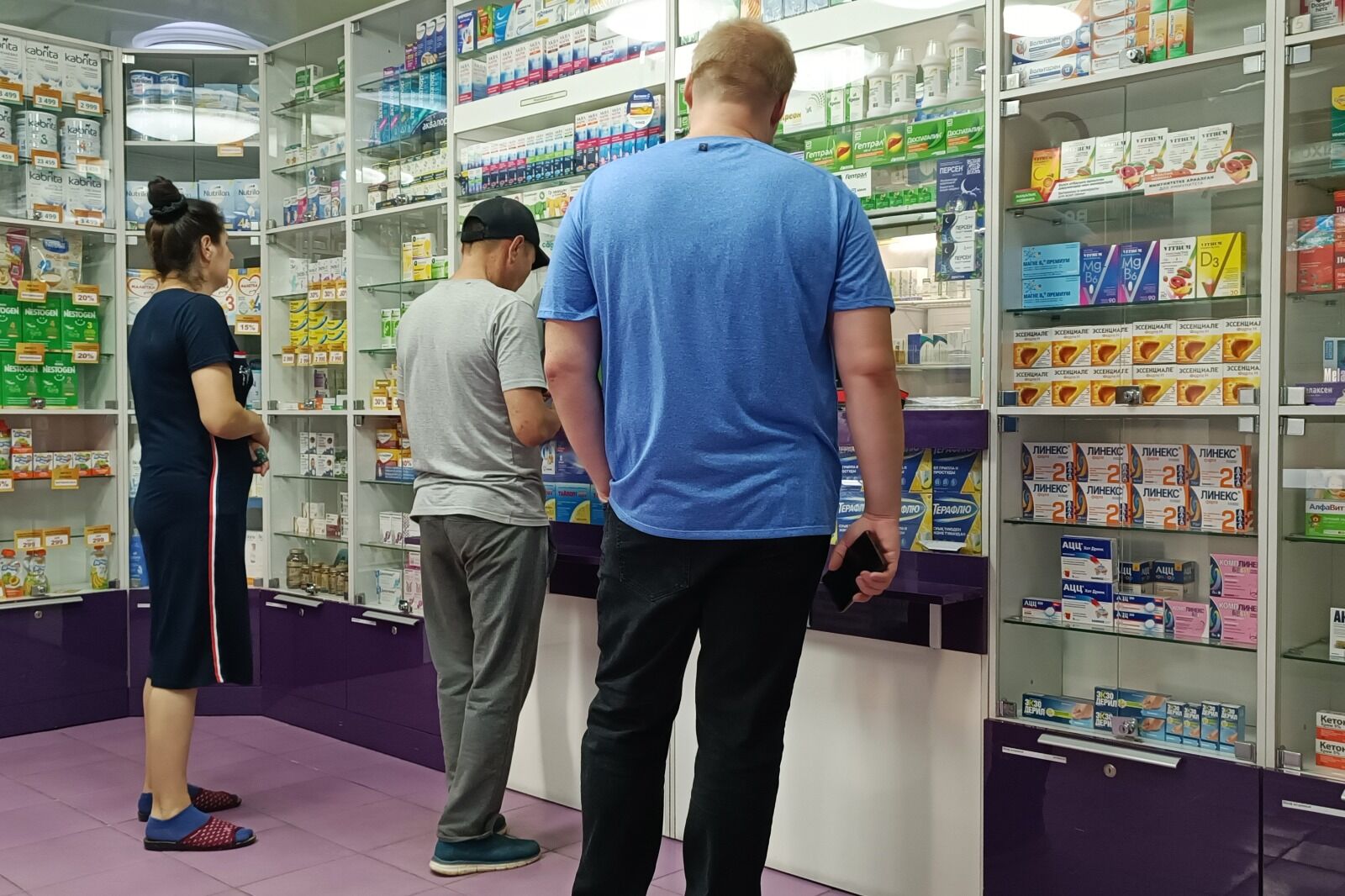 Лишь бы извлечь максимум...