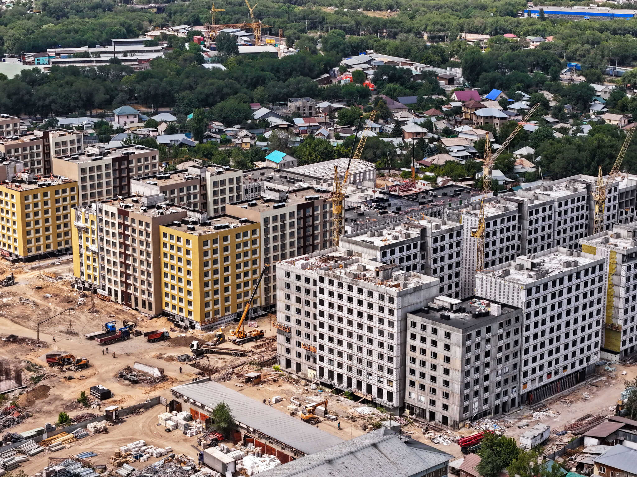 Алматинский тупик