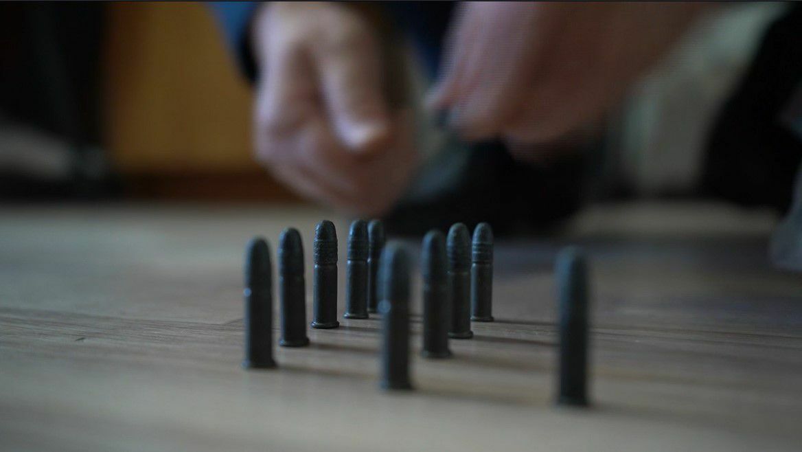 Гаражная заначка