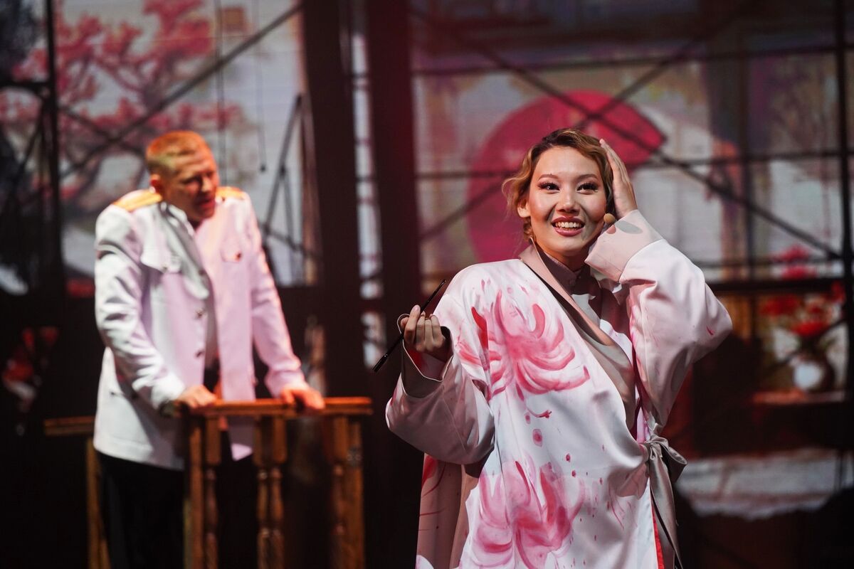 Грамматика любви – Фото №1