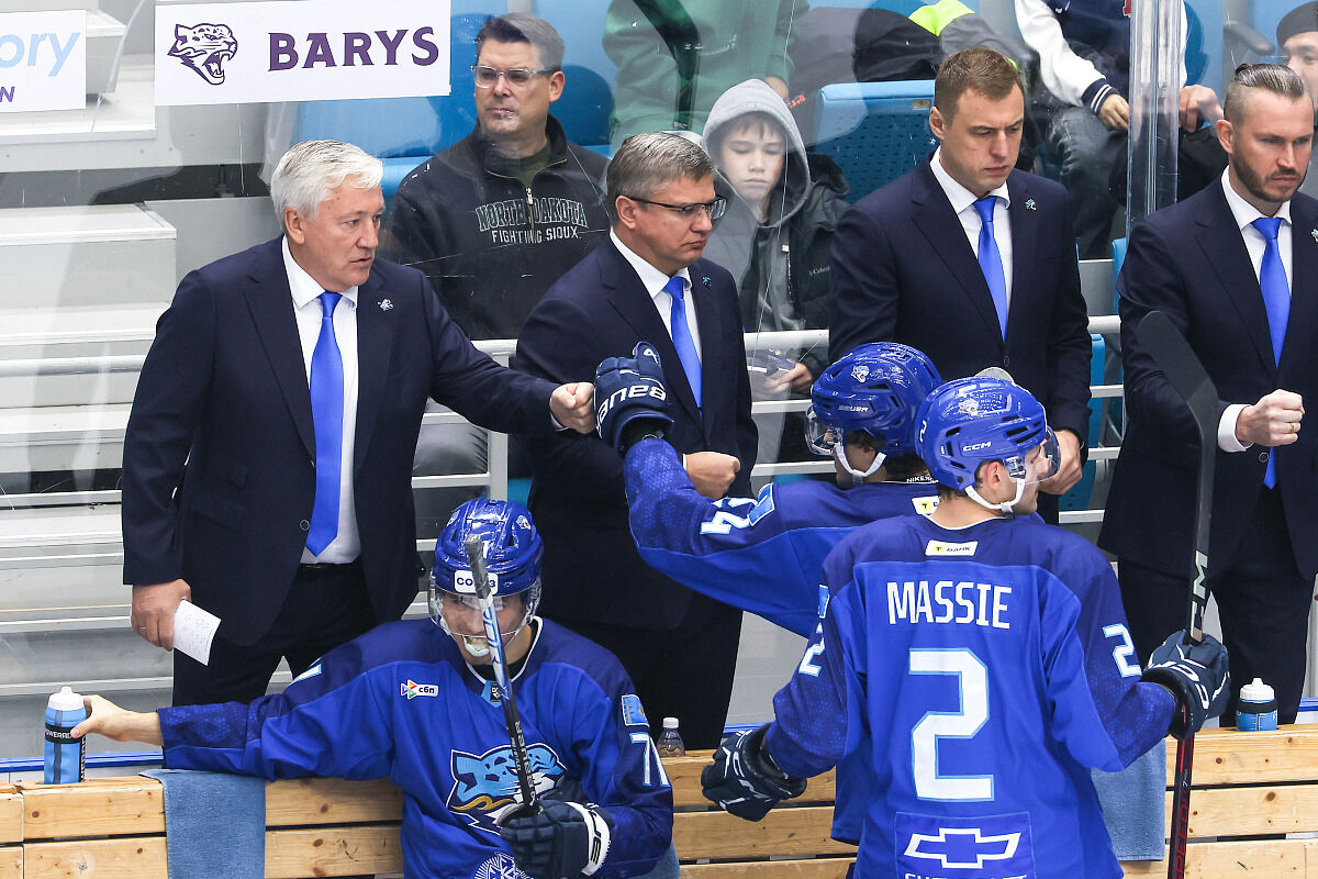 Во всём виноват тренер