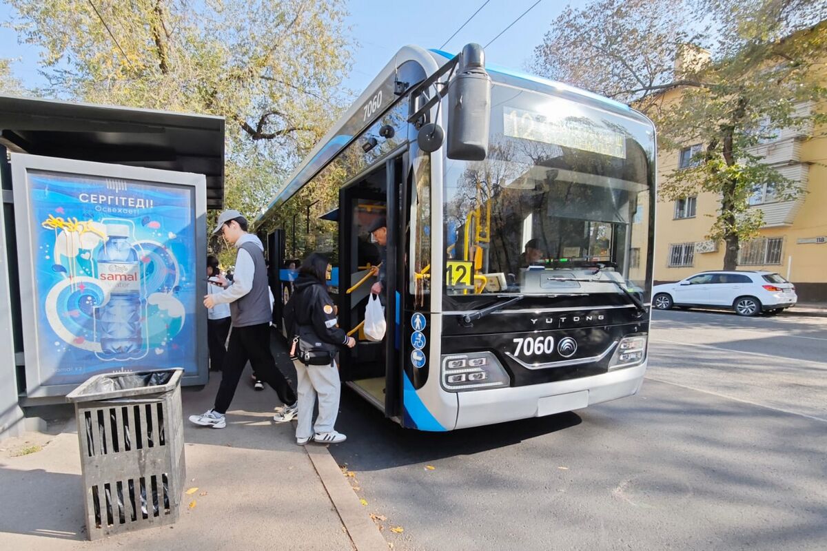 Мы заявляем свой решительный проезд!