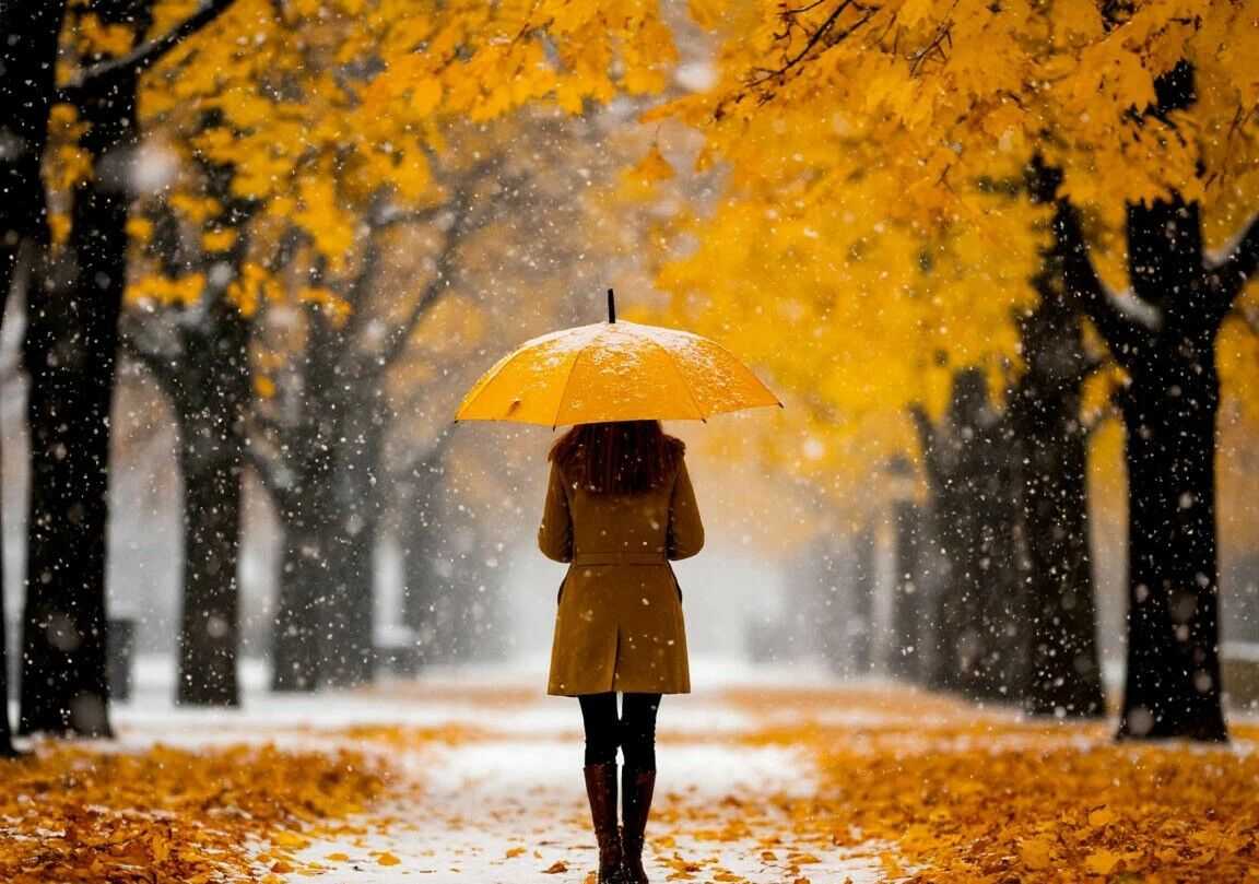 Осадки в среду ожидаются лишь в отдельных регионах Казахстана